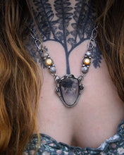 Load image into Gallery viewer, Spring Lilies Necklace