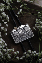 Load image into Gallery viewer, Boxcar Bolo Tie