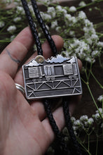 Load image into Gallery viewer, Boxcar Bolo Tie