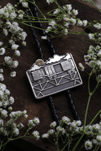 Load image into Gallery viewer, Boxcar Bolo Tie