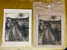 Load image into Gallery viewer, Desolate Track back patch
