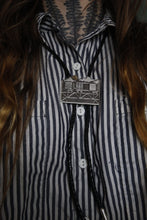 Load image into Gallery viewer, Boxcar Bolo Tie