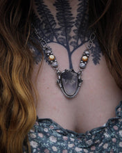Load image into Gallery viewer, Spring Lilies Necklace