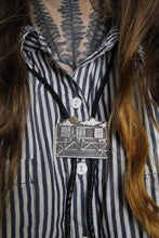 Load image into Gallery viewer, Boxcar Bolo Tie