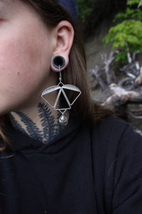 Trine Earrings