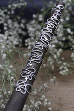 Load image into Gallery viewer, Garden Snake ring 6
