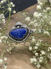 Load image into Gallery viewer, Lapis lazuli Cuff S/M