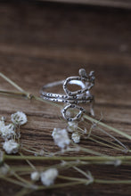 Load image into Gallery viewer, Garden Snake ring 6
