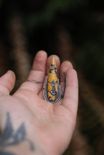 Load image into Gallery viewer, Jasper Talon ring 6
