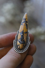 Load image into Gallery viewer, Jasper Talon ring 6
