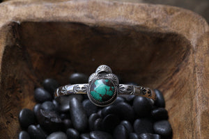 Stamped Cuff 5.5"