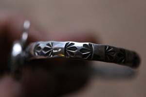 Stamped Cuff 5.5"