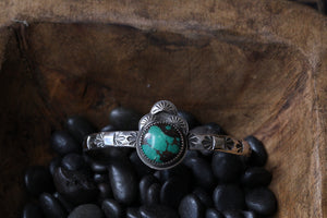 Stamped Cuff 5.5"